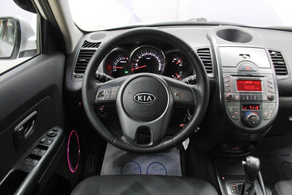 Kia Soul I Рестайлинг Чебоксары  - изображение 15