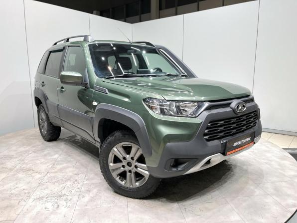 Lada (ВАЗ) Niva с пробегом 2021 года, цена 1 040 000 рублей, 56231 км, внедорожник, Автокод Объявления
