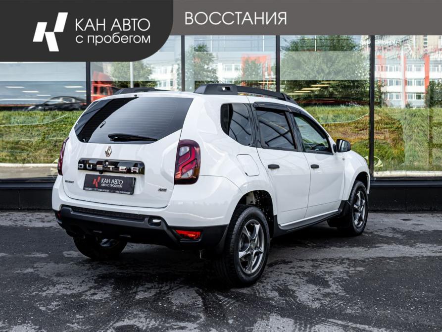 Renault Duster I Рестайлинг Казань  - изображение 3