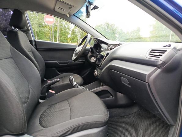 Kia Rio III с пробегом 2011 года, цена 680 000 рублей, 176661 км, седан, Автокод Объявления