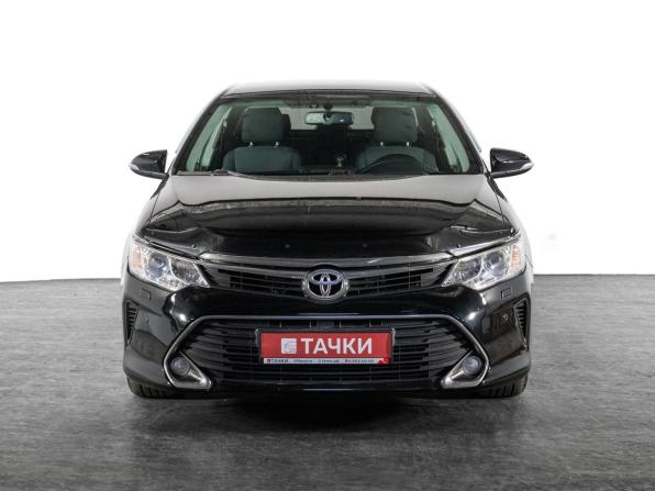 Toyota Camry VII (XV50) Рестайлинг с пробегом 2014 года, цена 1 800 500 рублей, 216249 км, седан, Автокод Объявления