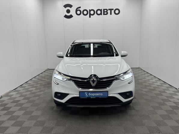 Renault Arkana I с пробегом 2019 года, цена 1 565 000 рублей, 130366 км, внедорожник, Автокод Объявления