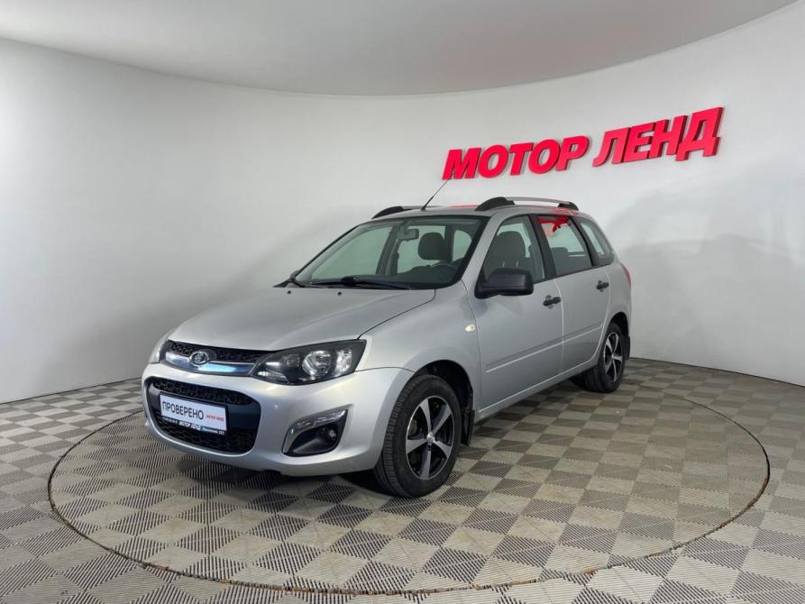 Lada (ВАЗ) Kalina II Воронеж  - изображение 1