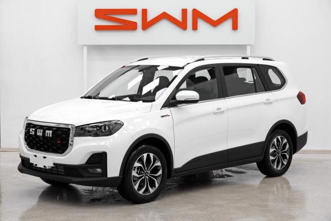 Новый SWM G05 Pro 2025 года, цена 2 249 000 рублей, внедорожник, Автокод Объявления