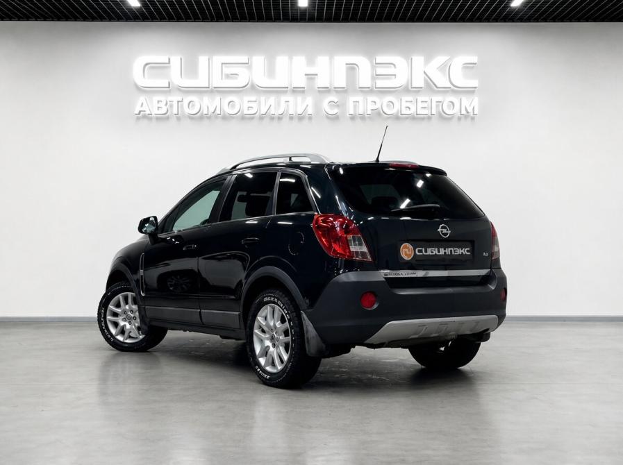 Opel Antara I Рестайлинг Кемерово  - изображение 4