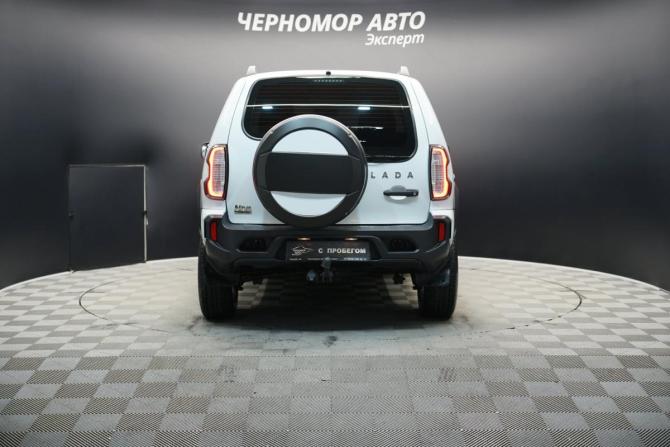 Lada (ВАЗ) Niva Travel I с пробегом 2024 года, цена 1 155 000 рублей, 27000 км, внедорожник, Автокод Объявления