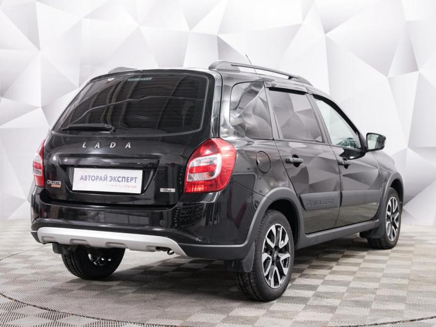 Lada (ВАЗ) Granta I Рестайлинг Ульяновск  - изображение 5
