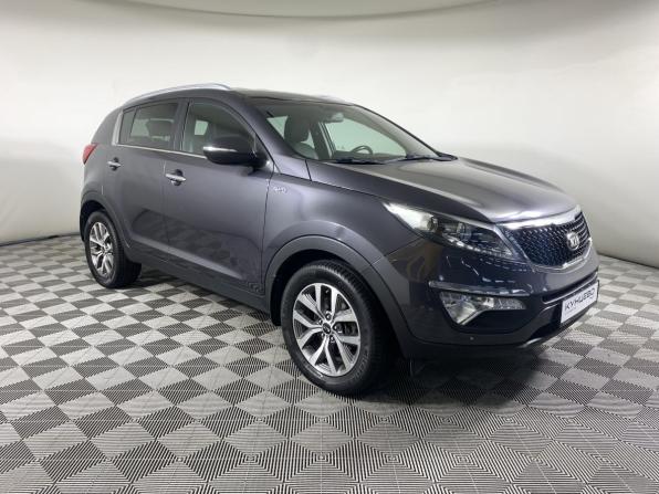 Kia Sportage III с пробегом 2014 года, цена 1 488 000 рублей, 143433 км, внедорожник, Автокод Объявления