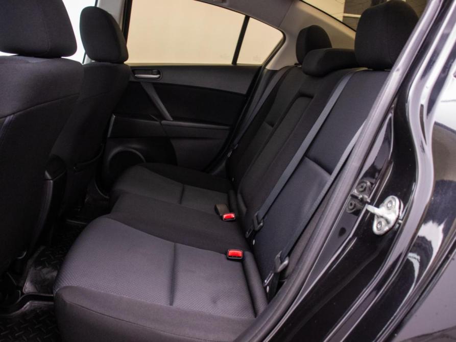 Mazda 3 II (BL) Москва  - изображение 12