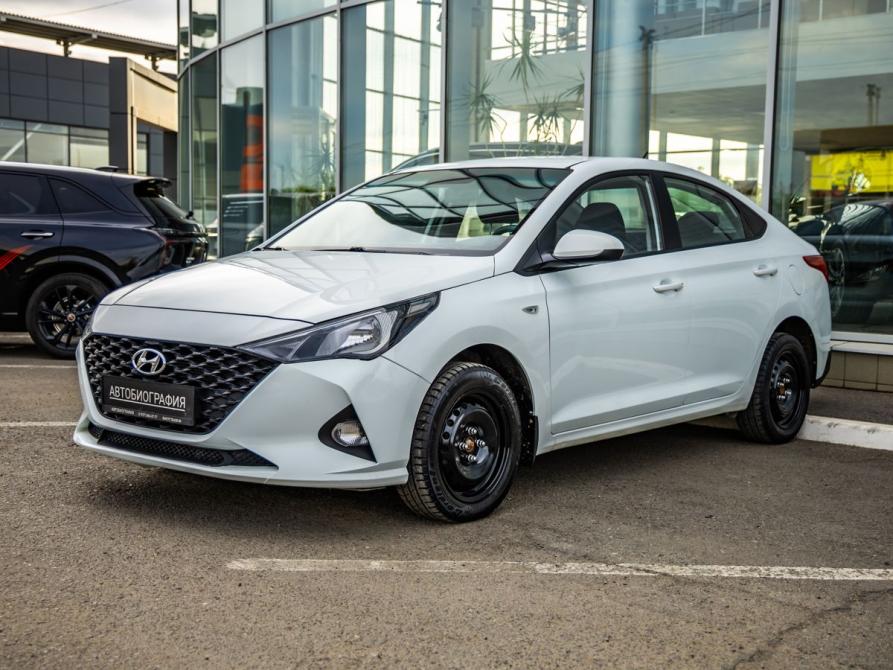 Hyundai Solaris II Рестайлинг Волгоград  - изображение 3