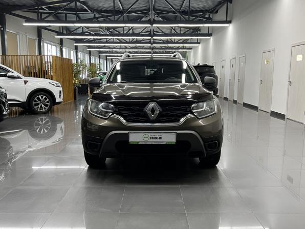 Renault Duster II с пробегом 2021 года, цена 1 545 000 рублей, 68169 км, внедорожник, Автокод Объявления