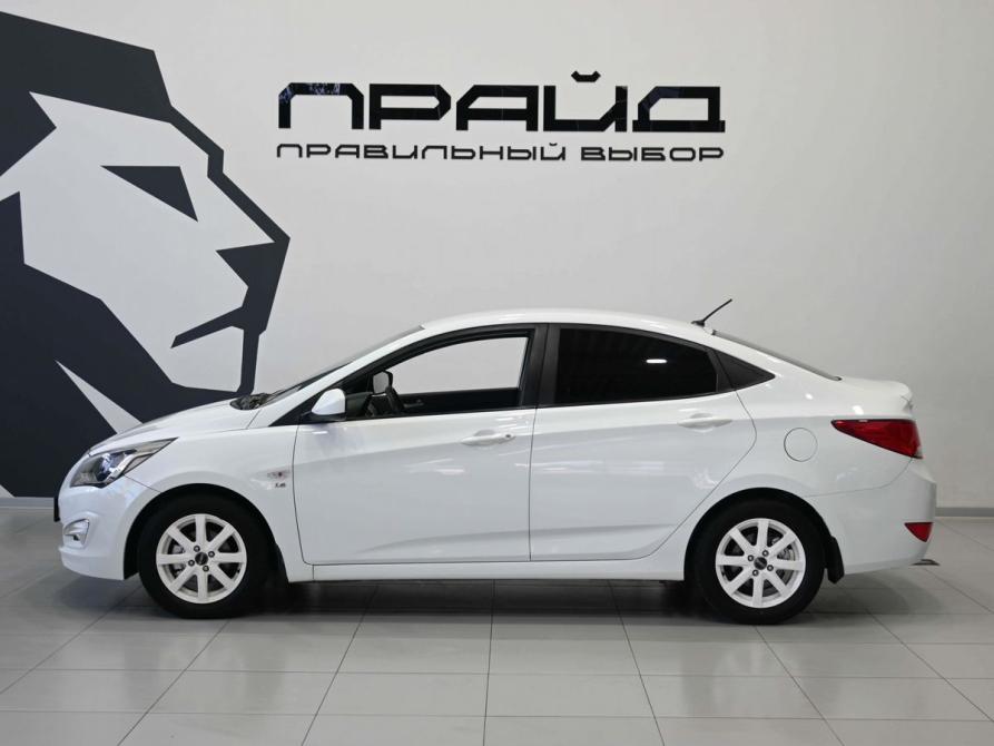 Hyundai Solaris I Рестайлинг Ростов-на-Дону  - изображение 9