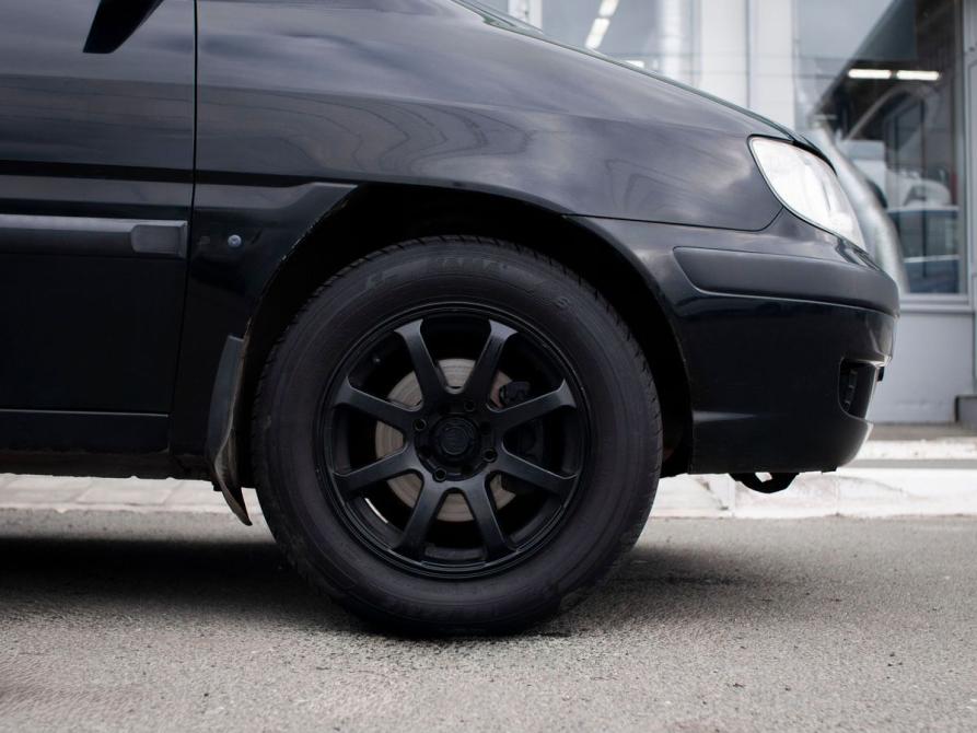 Hyundai Matrix I Курган  - изображение 9