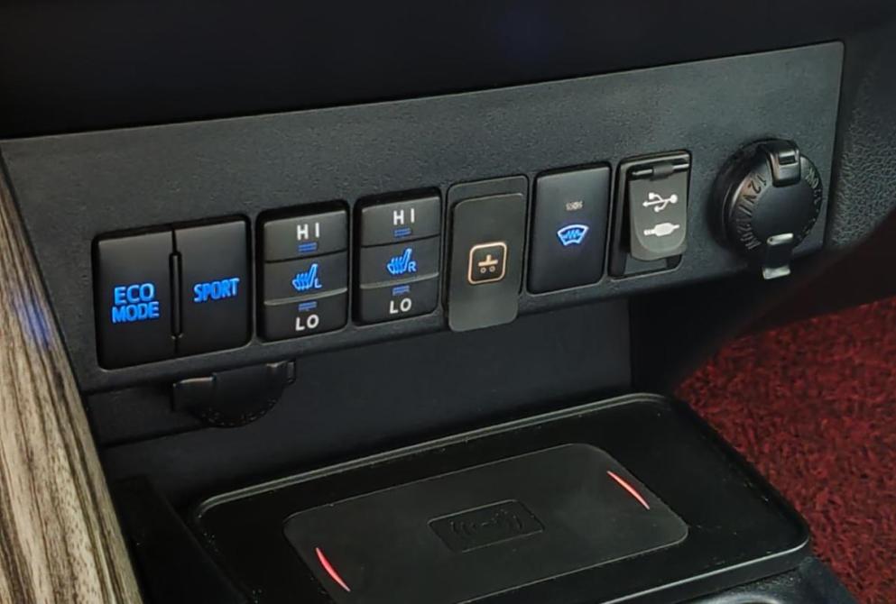 Toyota RAV4 IV (XA40) Рестайлинг Ярославль  - изображение 23