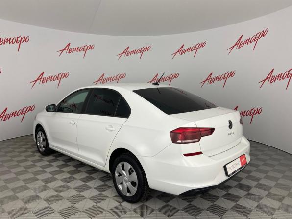 Volkswagen Polo VI с пробегом 2022 года, цена 1 465 000 рублей, 120113 км, лифтбек, Автокод Объявления