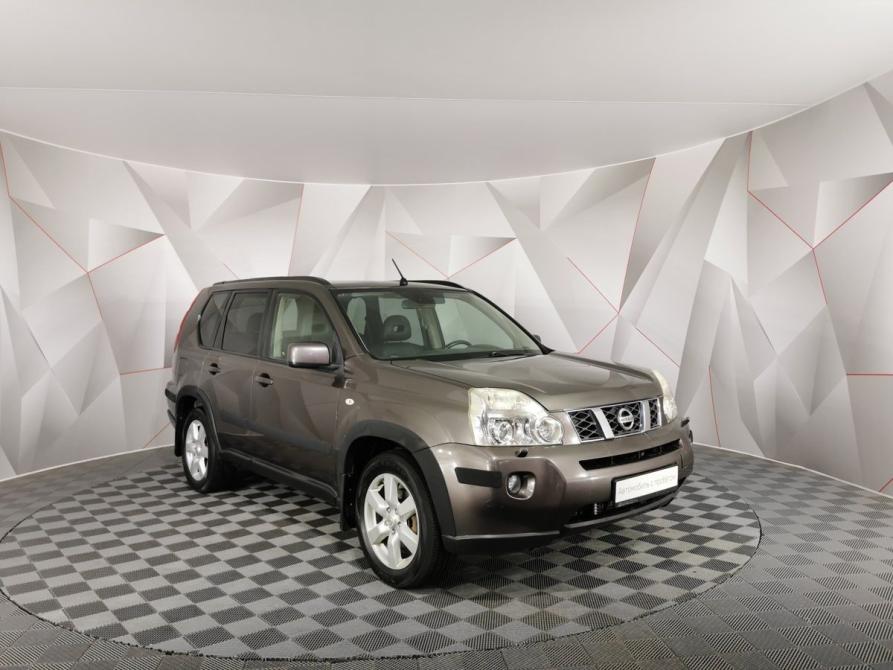 Nissan X-Trail II Москва  - изображение 3
