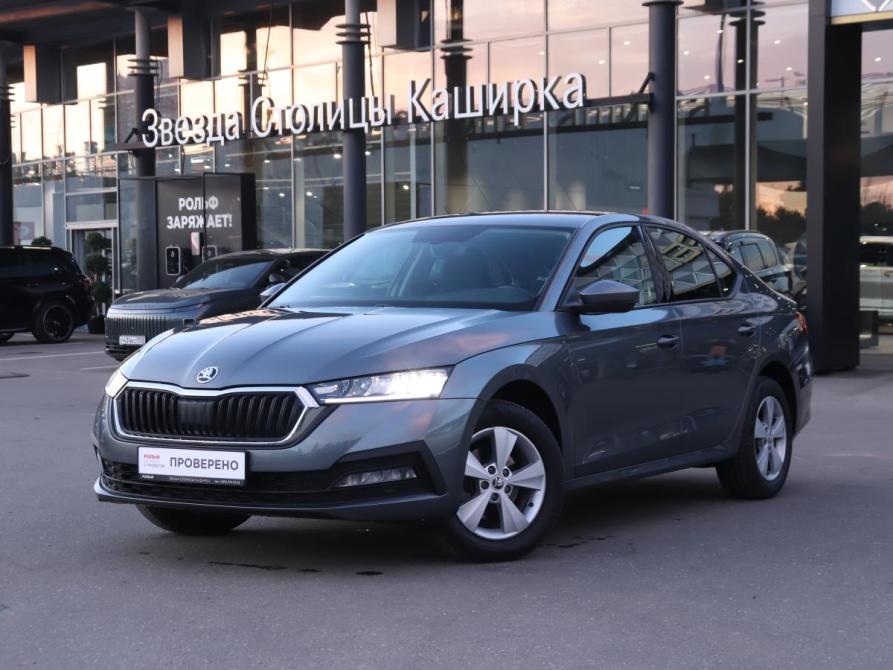 Skoda Octavia IV (A8) Москва  - изображение 19