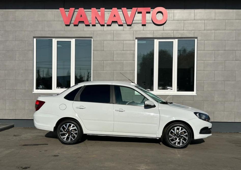 Lada (ВАЗ) Granta I Рестайлинг Альметьевск  - изображение 4