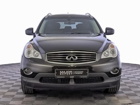 Infiniti EX I (J50) с пробегом 2012 года, цена 1 720 000 рублей, 121963 км, внедорожник, Автокод Объявления