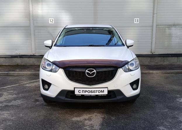 Mazda CX-5 I с пробегом 2013 года, цена 1 279 000 рублей, 281885 км, внедорожник, Автокод Объявления