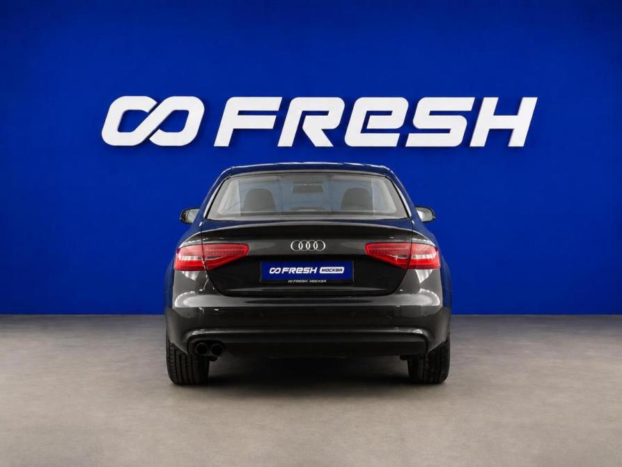 Audi A4 IV (B8) Рестайлинг Москва  - изображение 4