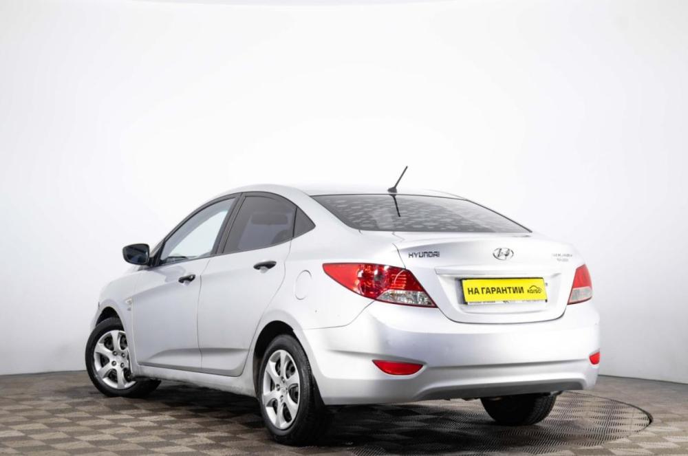 Hyundai Solaris I Пермь  - изображение 5