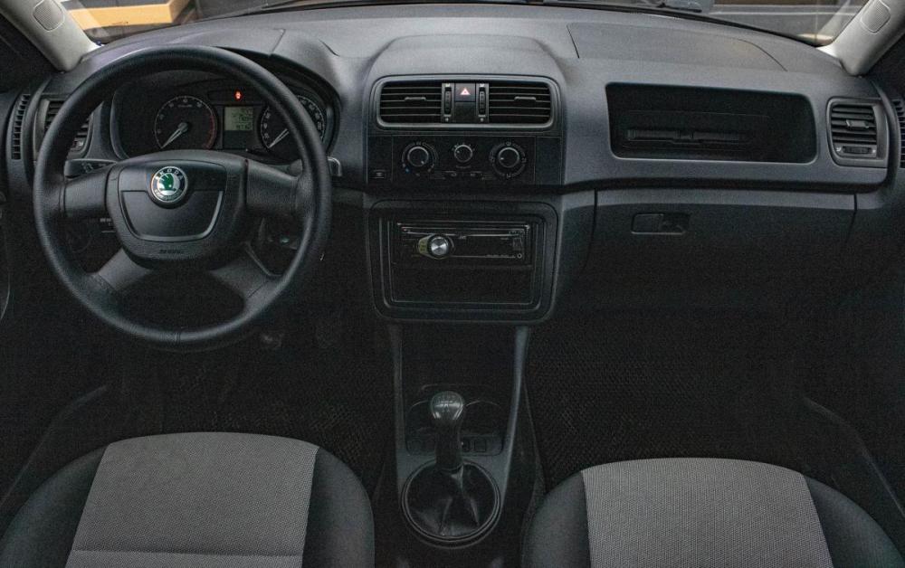 Skoda Fabia II Рестайлинг Уфа  - изображение 5