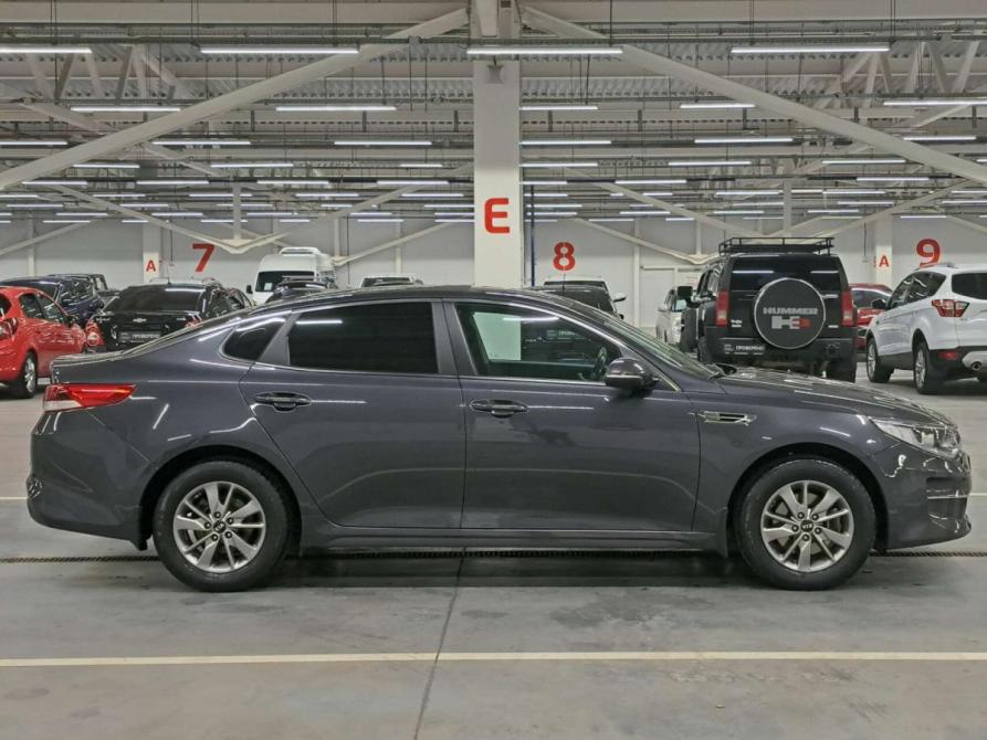Kia Optima IV Казань  - изображение 5