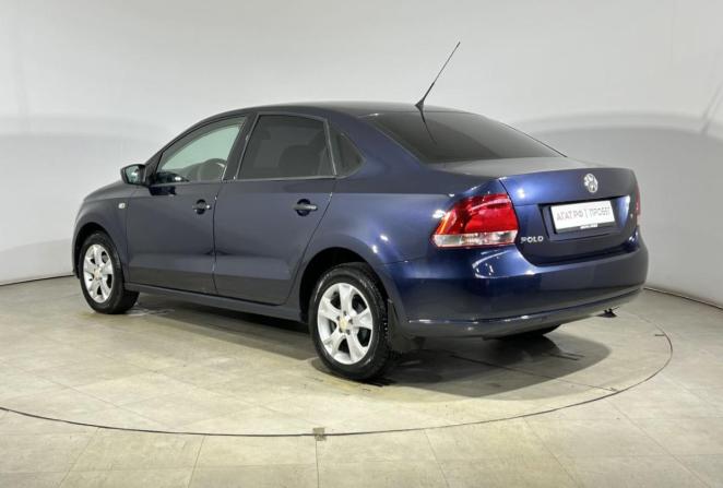 Volkswagen Polo V с пробегом 2012 года, цена 630 000 рублей, 280620 км, седан, Автокод Объявления