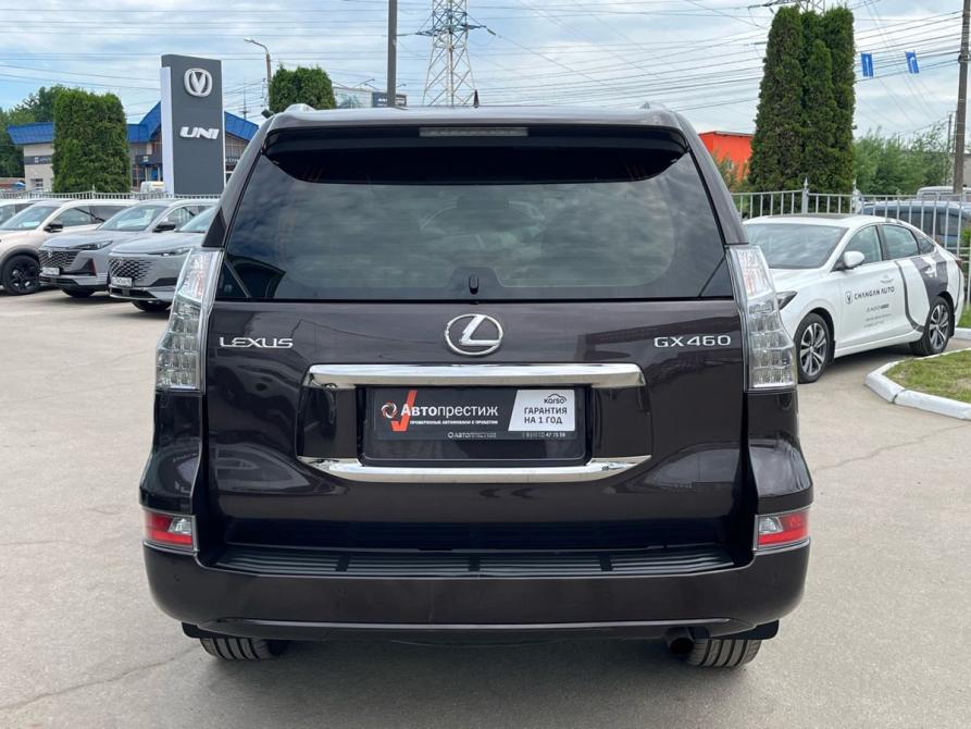 Lexus GX II Рестайлинг Калуга  - изображение 5