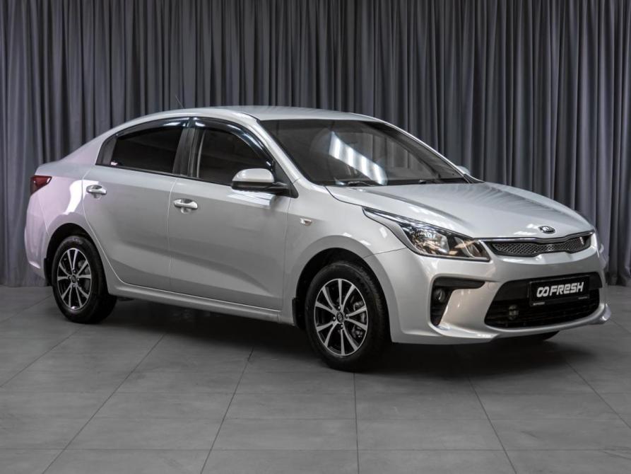Kia Rio IV Тюмень  - изображение 1