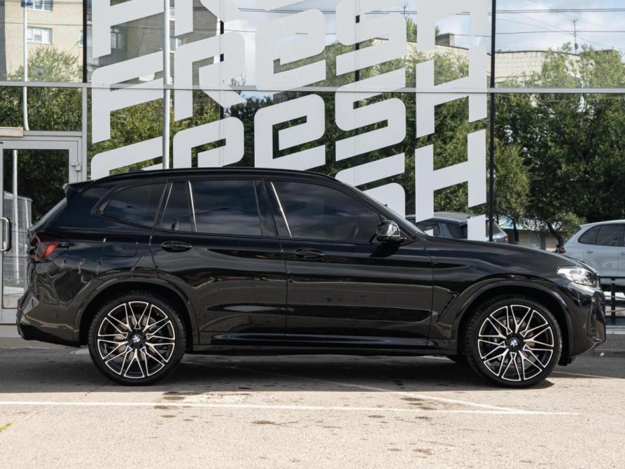 BMW X3 III (G01) Рестайлинг Волгоград  - изображение 5