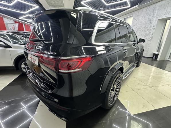 Mercedes-Benz GLS II (X167) с пробегом 2020 года, цена 6 999 000 рублей, 143916 км, внедорожник, Автокод Объявления