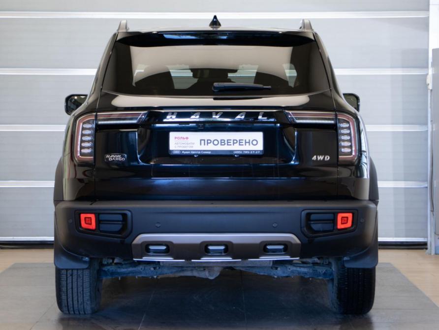 Haval Dargo I Москва  - изображение 5