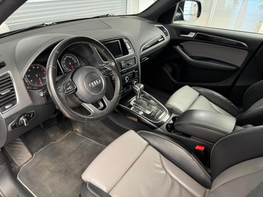 Audi Q5 I (8R) Рестайлинг Санкт-Петербург  - изображение 7