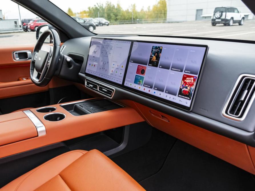 Li Auto (Lixiang) L6 I Москва  - изображение 15