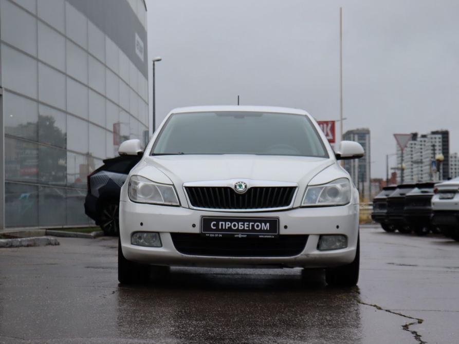 Skoda Octavia II (A5) Рестайлинг Самара  - изображение 2
