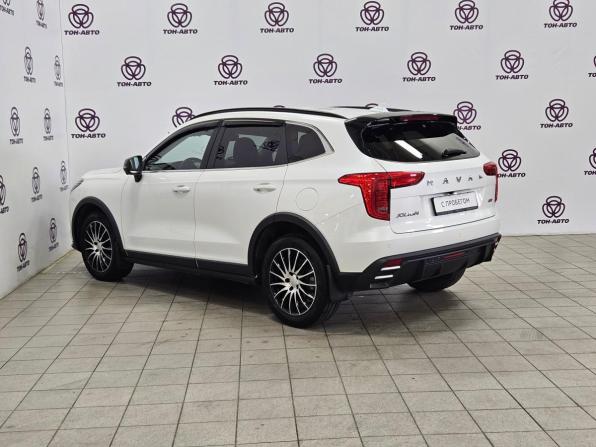 Haval Jolion I Рестайлинг с пробегом 2024 года, цена 1 995 000 рублей, 51580 км, внедорожник, Автокод Объявления