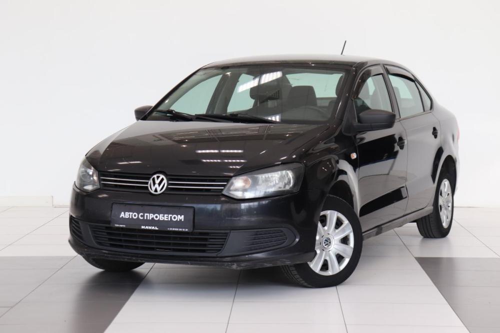 Volkswagen Polo V Ульяновск  - изображение 1