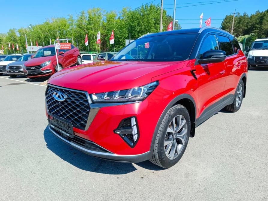 Chery Tiggo 7 Pro Max I Тюмень  - изображение 3
