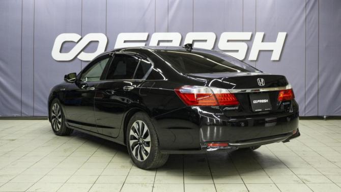 Honda Accord IX с пробегом 2015 года, цена 1 729 000 рублей, 248665 км, седан, Автокод Объявления