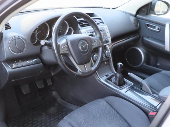 Mazda 6 II (GH) с пробегом 2008 года, цена 690 000 рублей, 248633 км, универсал, Автокод Объявления