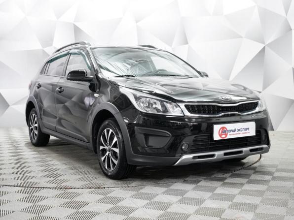 Kia Rio IV с пробегом 2019 года, цена 1 177 000 рублей, 163880 км, хэтчбек, Автокод Объявления