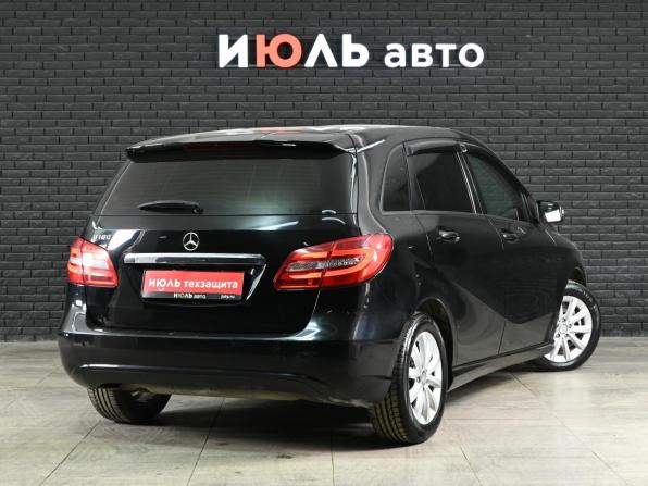 Mercedes-Benz B-Класс II (W246) с пробегом 2014 года, цена 1 290 000 рублей, 180695 км, хэтчбек, Автокод Объявления