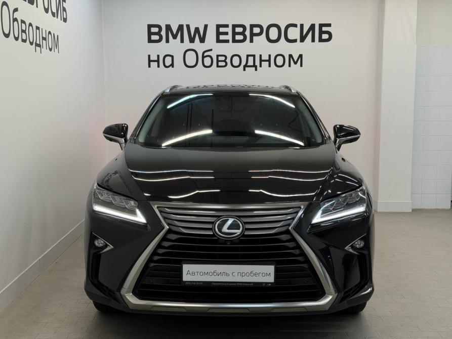 Lexus RX IV Санкт-Петербург  - изображение 3