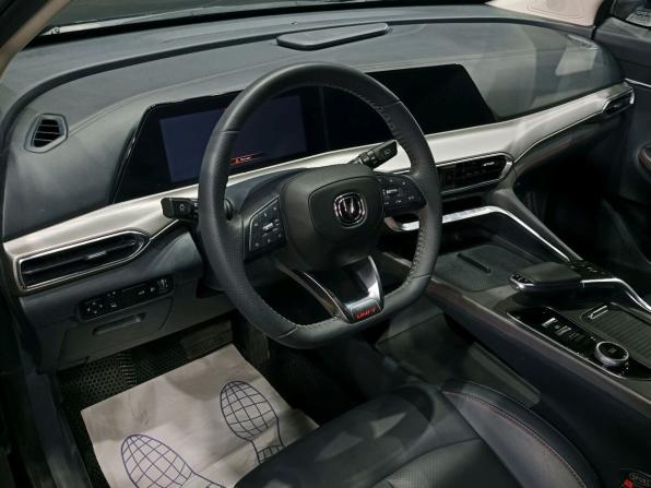 Changan UNI-T I с пробегом 2023 года, цена 2 050 000 рублей, 38971 км, внедорожник, Автокод Объявления