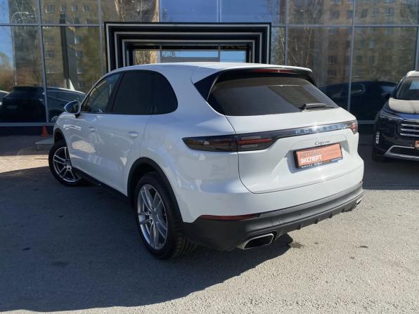 Porsche Cayenne III с пробегом 2020 года, цена 7 500 000 рублей, 53689 км, внедорожник, Автокод Объявления