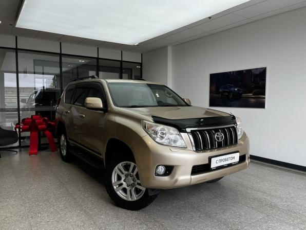 Toyota Land Cruiser Prado 150 Series с пробегом 2010 года, цена 2 850 000 рублей, 150000 км, внедорожник, Автокод Объявления