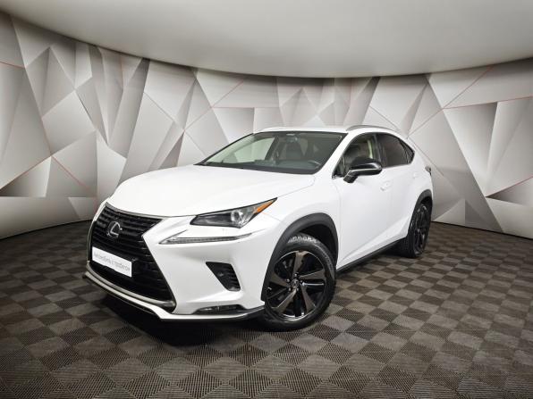 Lexus NX I Рестайлинг с пробегом 2020 года, цена 3 950 000 рублей, 48590 км, внедорожник, Автокод Объявления