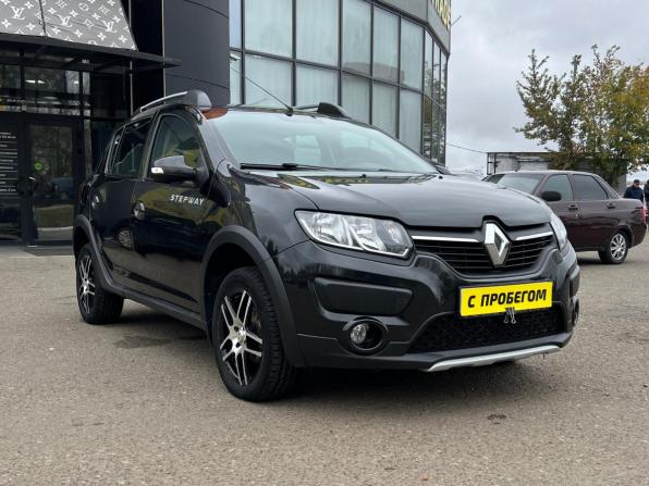 Renault Sandero II с пробегом 2015 года, цена 850 000 рублей, 91000 км, хэтчбек, Автокод Объявления